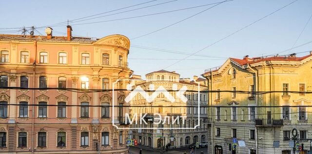 метро Садовая р-н Адмиралтейский пр-кт Вознесенский 25 фото