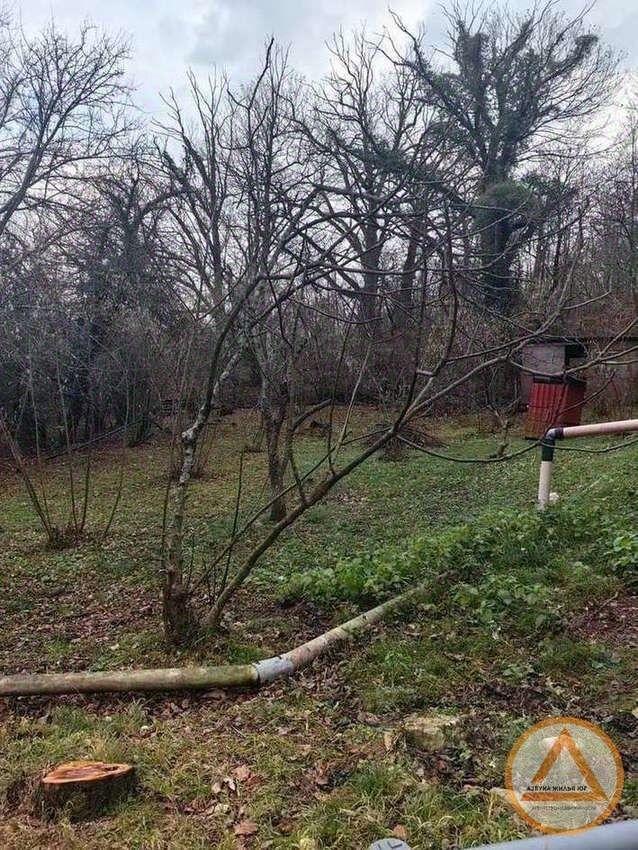 земля р-н Туапсинский аул Агуй-Шапсуг ул Советская аул фото 6