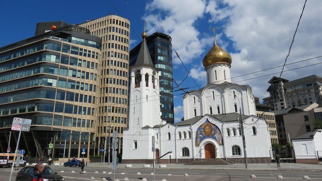 квартира г Москва ул Лесная 10/16 Московская область фото 3