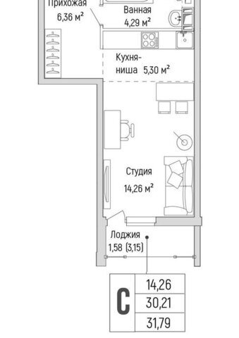 Павшино жилой комплекс Рига Хиллс фото