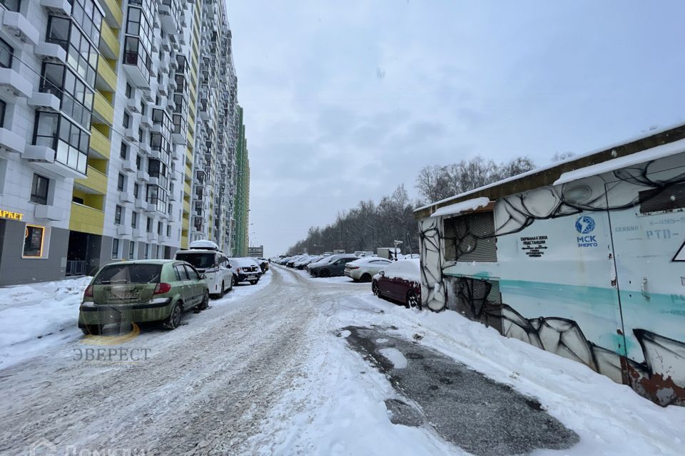 квартира городской округ Красногорск д Путилково ул Сходненская 15 фото 2