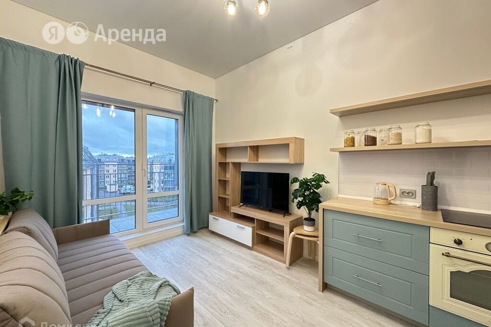 квартира г Санкт-Петербург ул Струве Московский район, 8 к 2 ст 1 фото 4