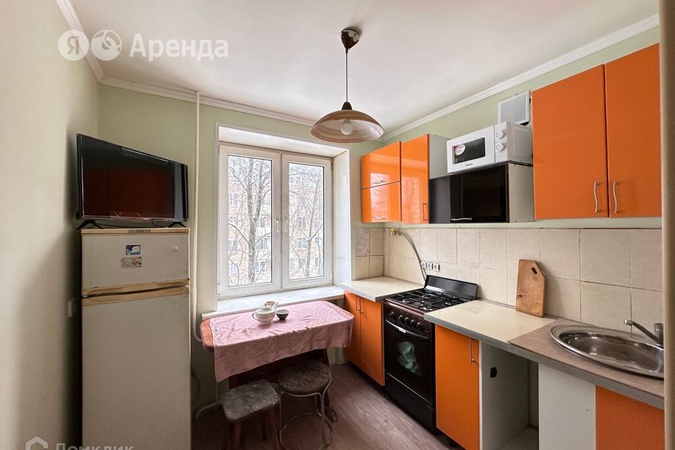 квартира г Москва ш Шелепихинское 5 Центральный административный округ фото 2