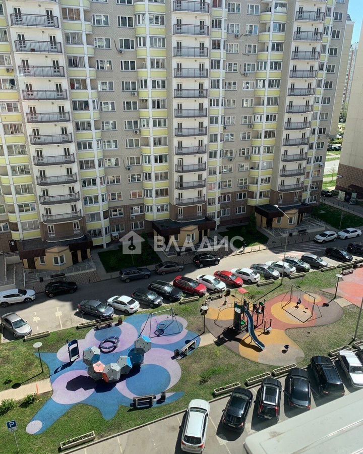 квартира п Московский г Московский ул Бианки 3к/1 Филатов луг, Новомосковский административный округ, Московская область, городской округ Зарайск, Московский фото 10