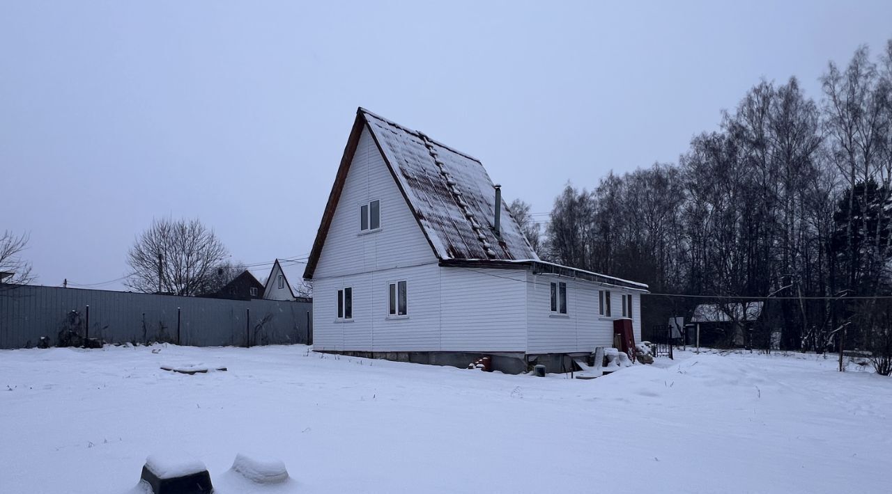 дом городской округ Ступино д Теняково ул Нагорная фото 1