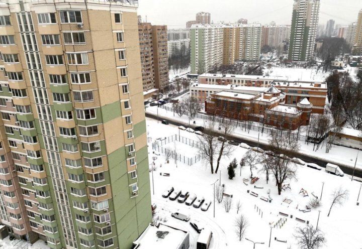 квартира г Москва ш Дмитровское 90/1 Северный административный округ фото 5