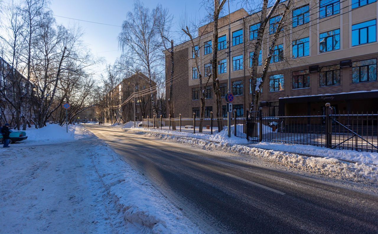 квартира г Москва метро Аэропорт пер Большой Козловский 3с/1 муниципальный округ Аэропорт фото 14