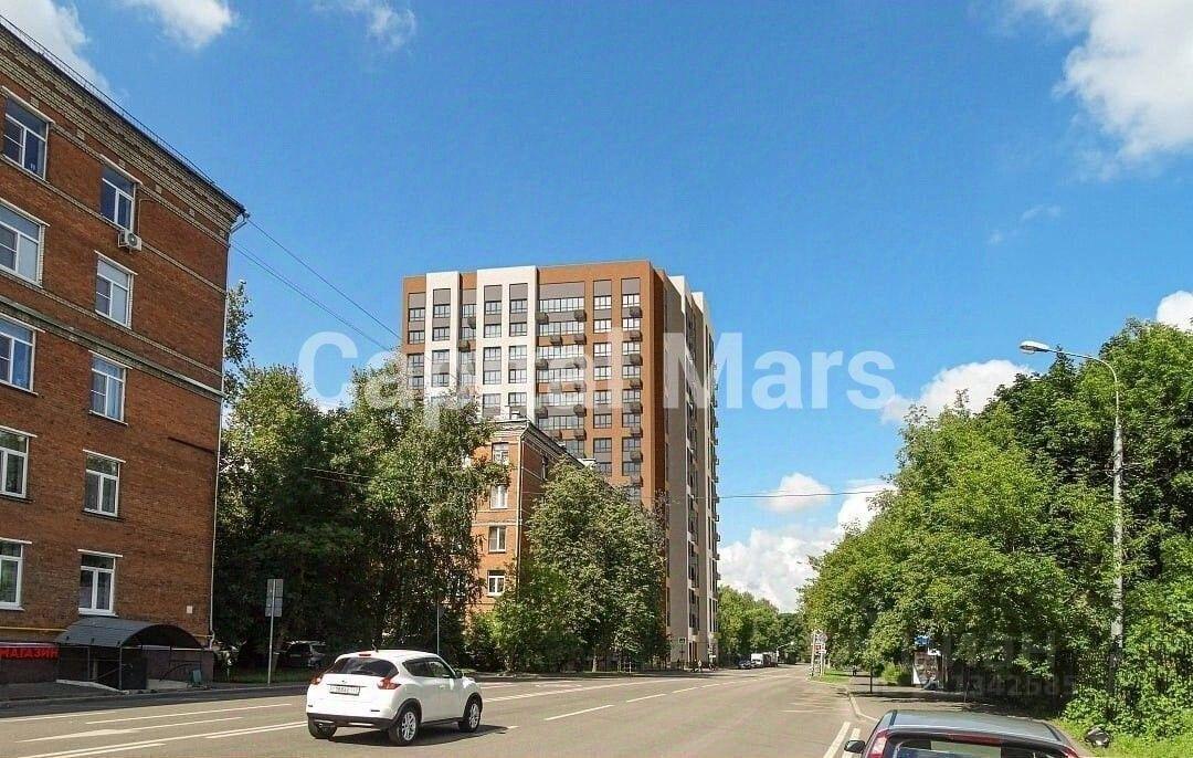 квартира г Москва метро Перово ВАО ул Металлургов 56/2 Московская область фото 11