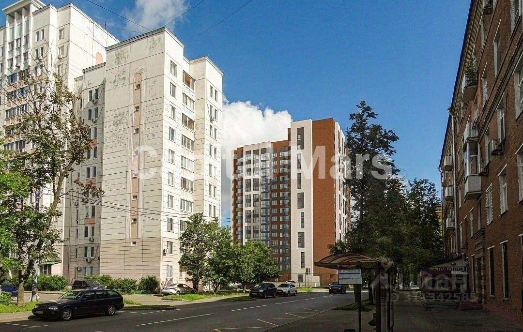 квартира г Москва метро Перово ВАО ул Металлургов 56/2 Московская область фото 10