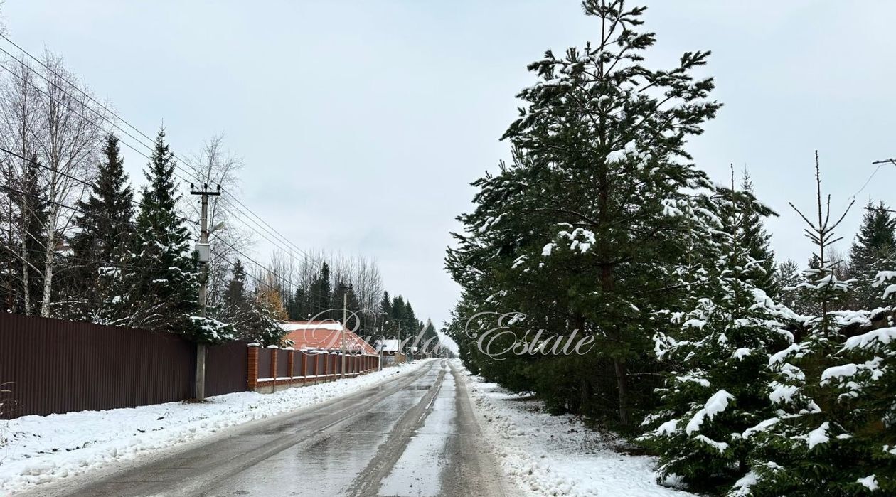 дом городской округ Одинцовский д Сивково Зеленая роща-1 кп, 1406 фото 26