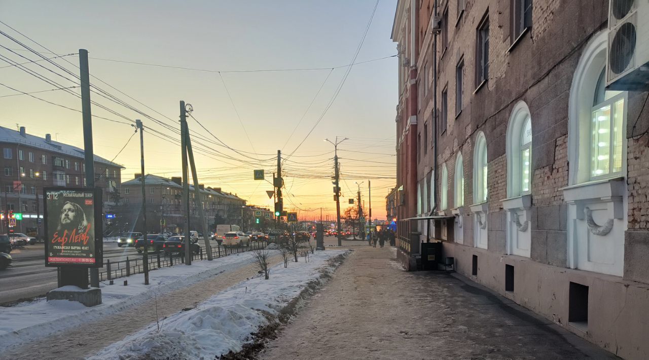 свободного назначения г Омск р-н Центральный ул Масленникова 7 Центральный АО фото 5