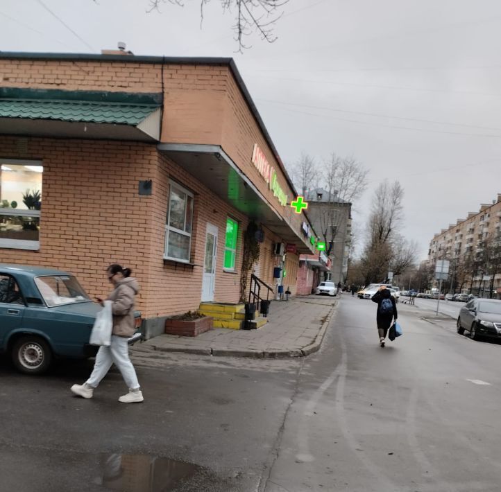 торговое помещение г Москва метро Перово ул 2-я Владимирская 3 муниципальный округ Перово фото 1