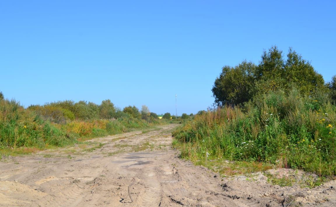 земля городской округ Раменский д Трошково ул Новая 37 км, Речицы, Егорьевское шоссе фото 19