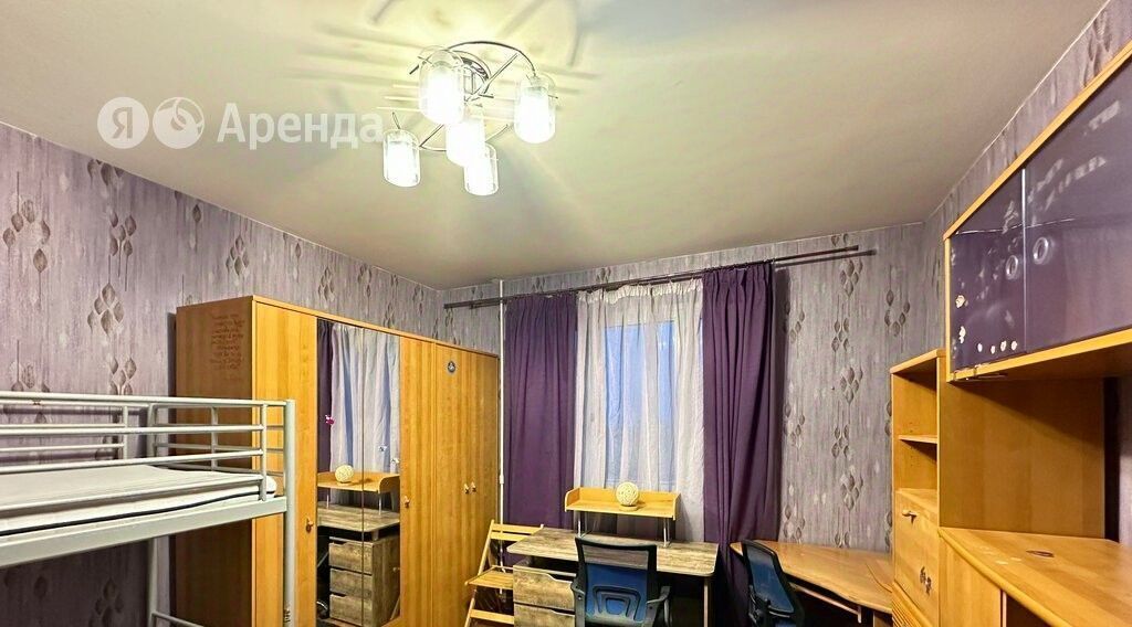 квартира г Красногорск Павшино Тёплый бетон пер Оптический 7к/1 фото 1