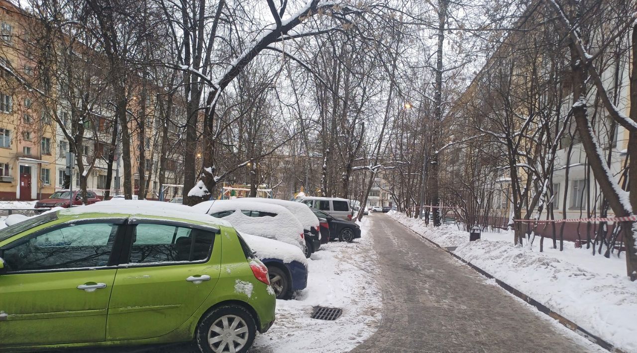 квартира г Москва метро Народное Ополчение пр-кт Маршала Жукова 24к/3 муниципальный округ Хорошёво-Мнёвники фото 2