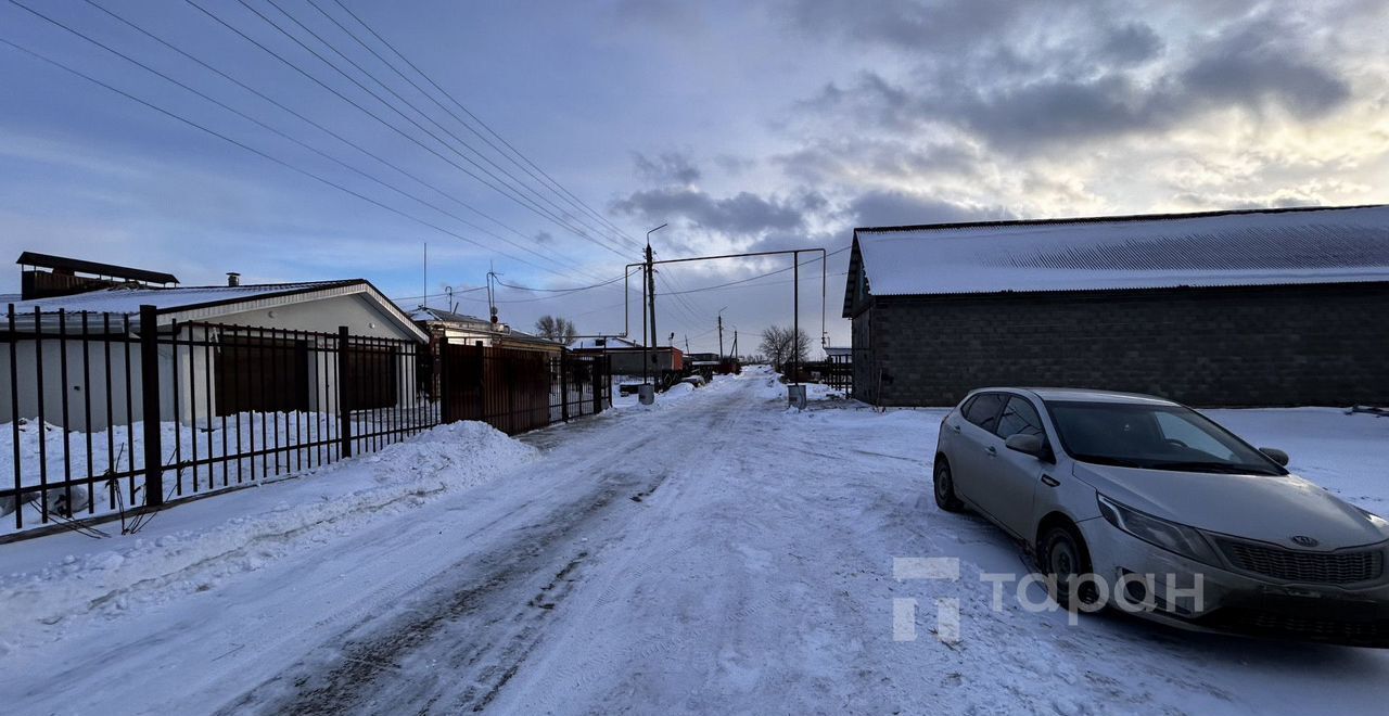 дом р-н Агаповский п Желтинский ул Полевая Желтинское сельское поселение, Магнитогорск фото 7