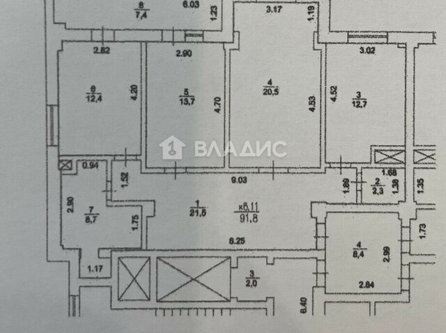 р-н Советский Горьковская ул Ванеева 235 фото