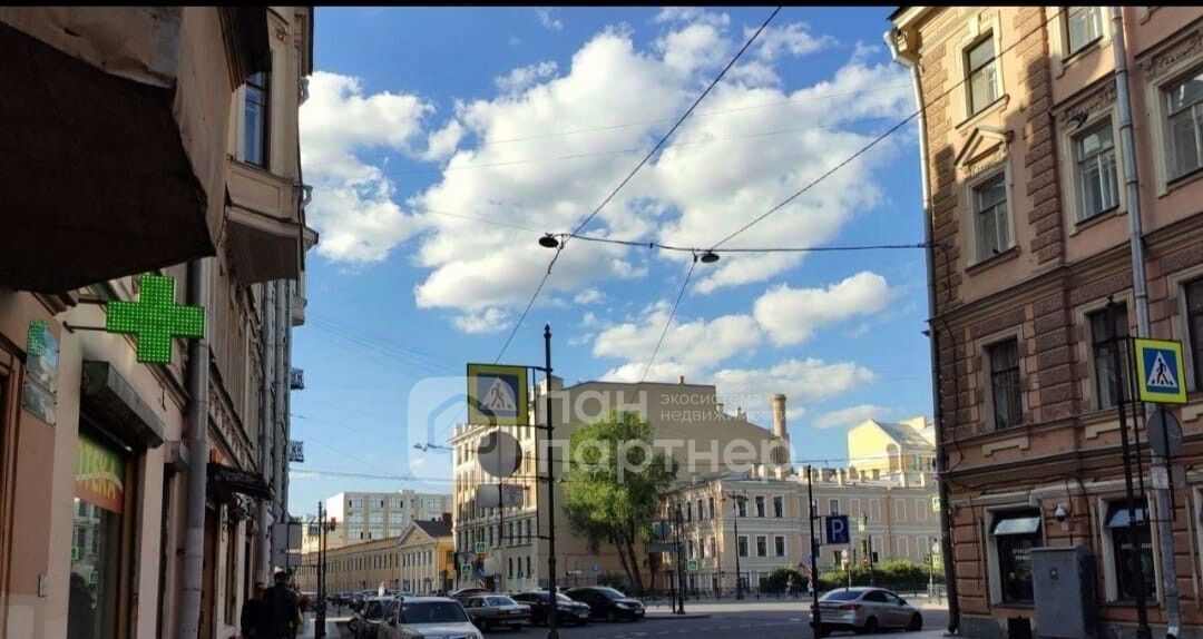 квартира г Санкт-Петербург метро Площадь Восстания ул 9-я Советская 15 фото 17