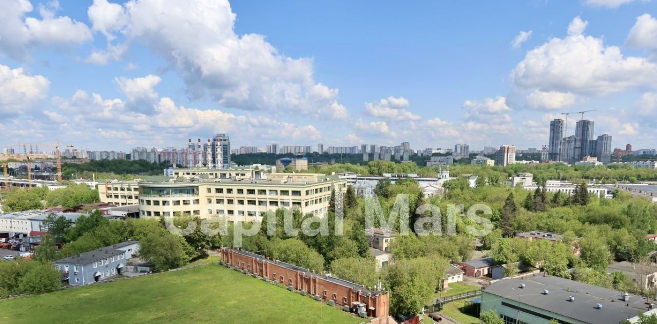 квартира г Москва метро Тушинская ш Волоколамское 81/2с 2 фото 8