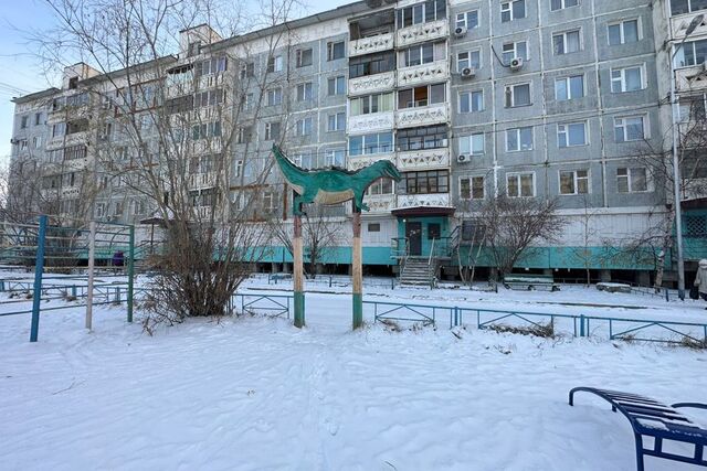 квартира ул Богдана Чижика 20/1 Якутск городской округ фото