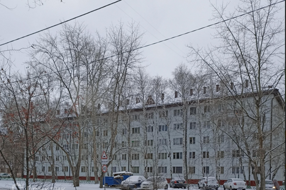 квартира г Тюмень проезд Геологоразведчиков 46 Тюмень городской округ фото 2