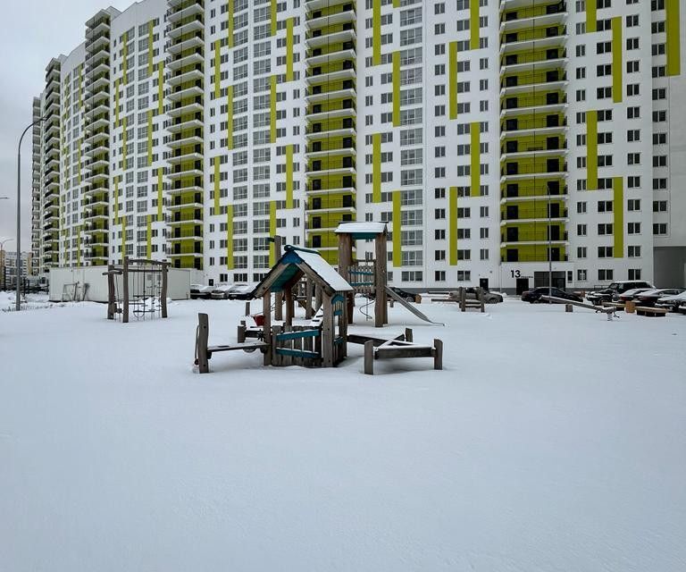 квартира г Пенза ул Генерала Глазунова 11 городской округ Пенза фото 2