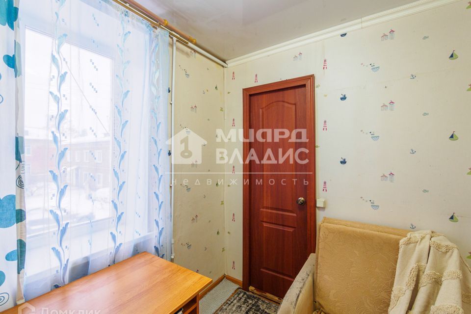 квартира г Омск Северная 5-я, 203а, Омский район фото 10