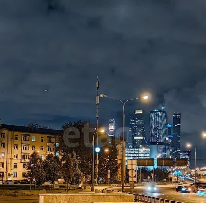 квартира г Москва метро Полежаевская ул 3-я Магистральная 20б муниципальный округ Хорошёвский фото 5