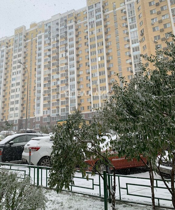 квартира городской округ Ленинский д Сапроново мкр Купелинка 21 Зябликово, квартал Северный фото 16