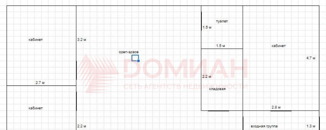 офис г Ростов-на-Дону р-н Железнодорожный ул Калинина 25б фото 8