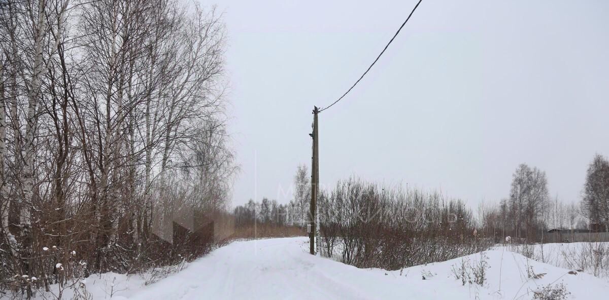 земля г Тюмень р-н Центральный снт Липовый остров Тюмень, ул. 8-я Восточная, 2984 фото 2