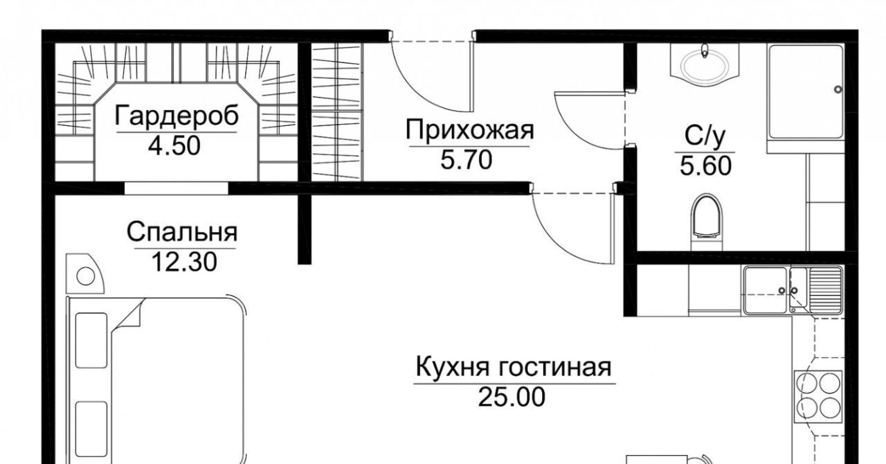 квартира г Санкт-Петербург метро Электросила р-н Московская Застава пр-кт Московский 172к/7 фото 2