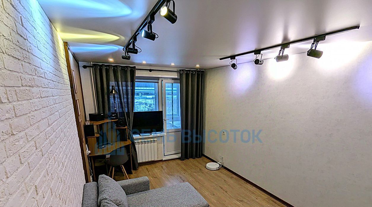 квартира г Подольск мкр Климовск ул Молодежная 7/2 фото 3