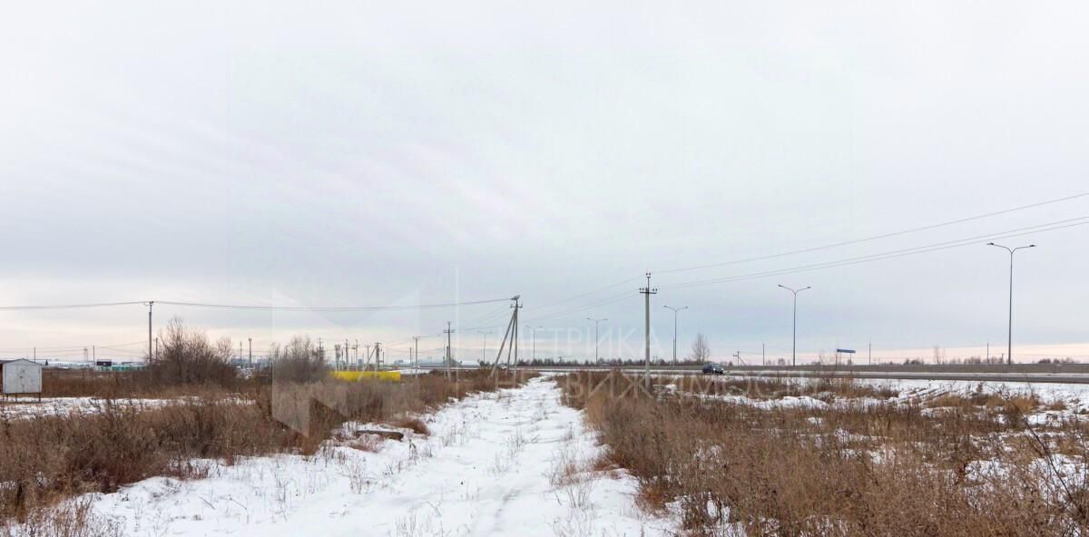 земля г Тюмень д Казарово р-н Центральный ул 3-я Новая Центральный административный округ фото 12