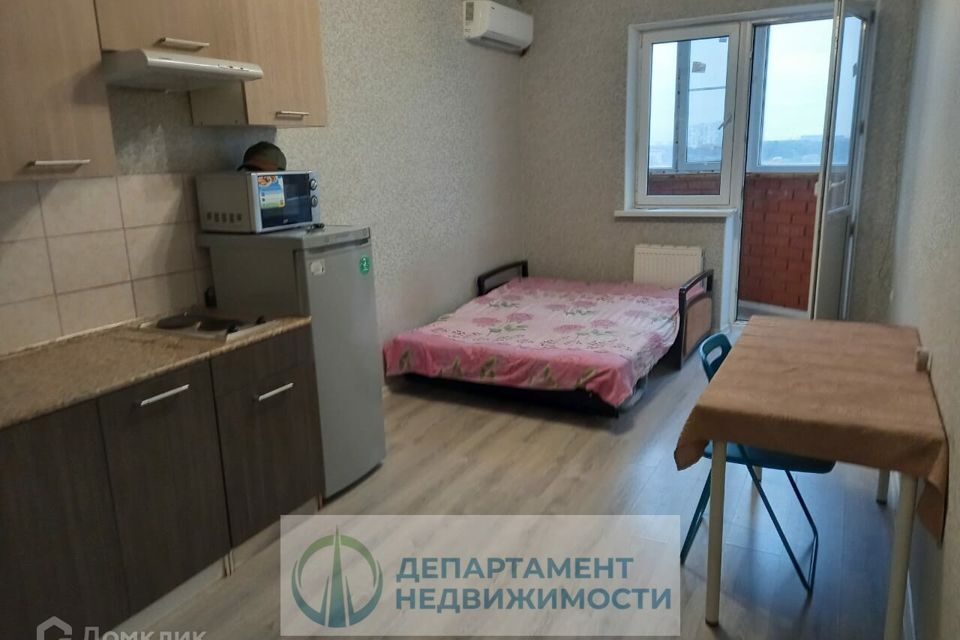 квартира г Краснодар р-н Прикубанский ул Командорская 3/1 Краснодар городской округ фото 1