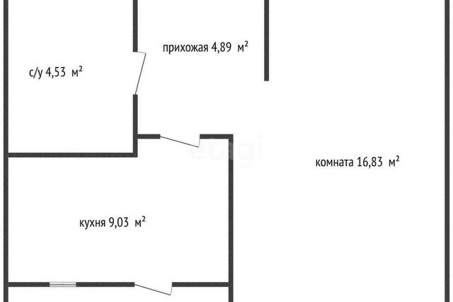 р-н Прикубанский Краснодар городской округ, Николая Шевелёва, 17 / улица им. Героя Яцкова, лит 38 фото