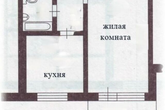 р-н Центральный 71 квартал ул Баныкина 30 Тольятти городской округ фото