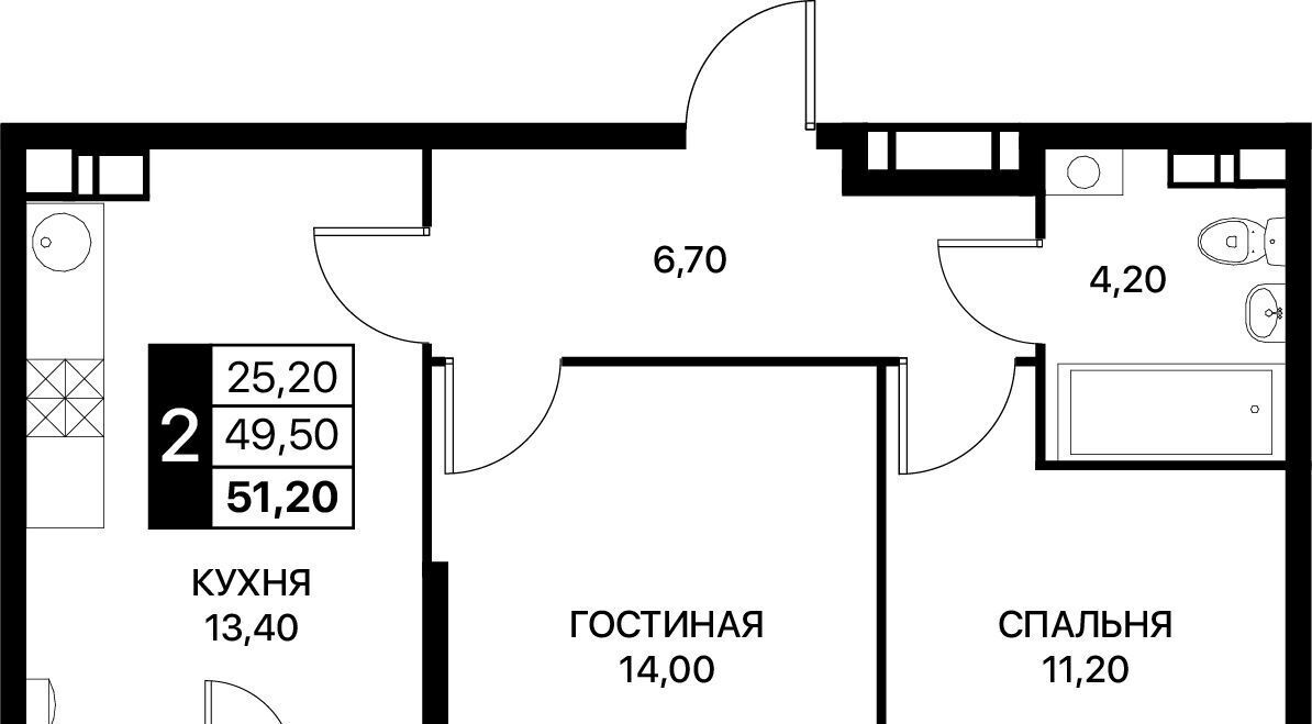 квартира г Ростов-на-Дону р-н Первомайский ул Берберовская 19с/2 фото 1