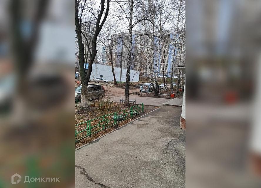 квартира г Самара р-н Промышленный ул Солнечная 21 городской округ Самара фото 3