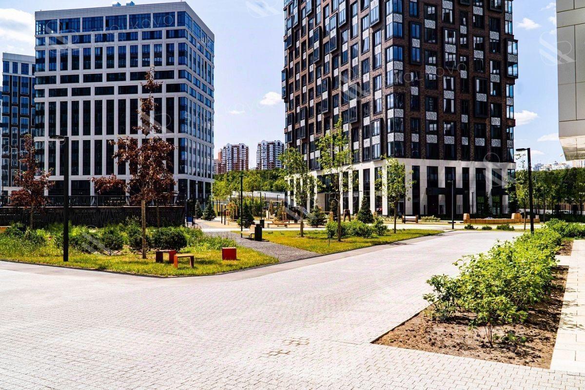 квартира г Москва метро Раменки ЗАО пр-кт Генерала Дорохова 39/1б ЖК West Garden Московская область фото 4