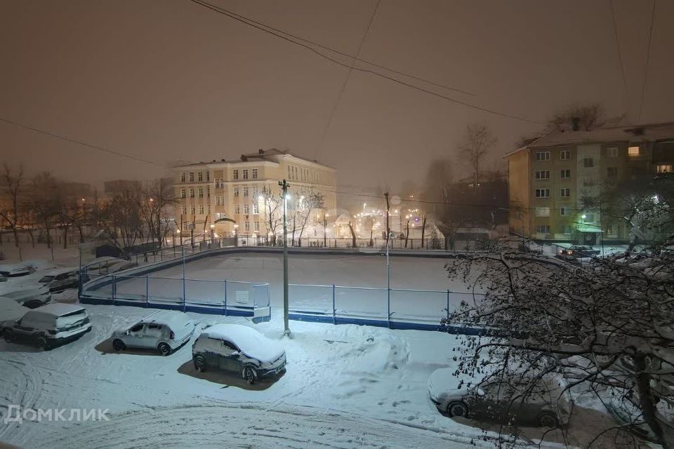 квартира г Екатеринбург р-н Чкаловский Екатеринбург городской округ, Агрономическая, 29а фото 10