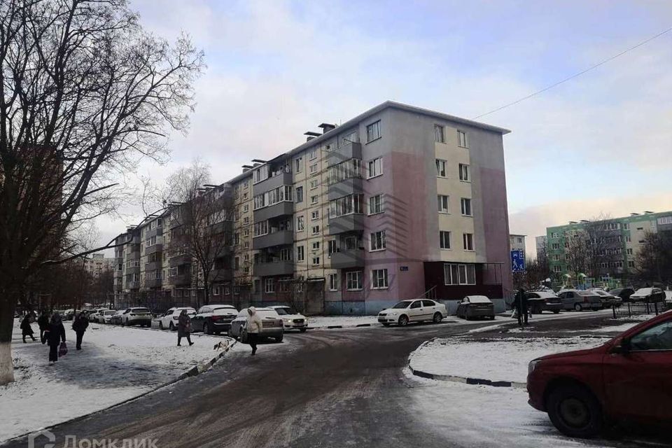 квартира г Старый Оскол 8, городской округ Старооскольский фото 9