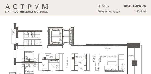 метро Крестовский Остров дом 8 фото