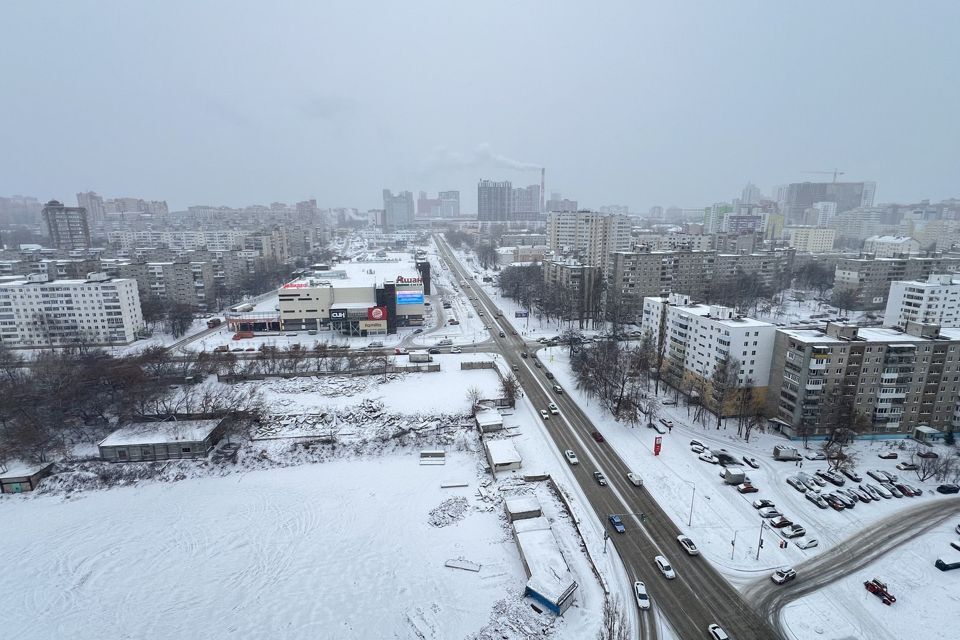 квартира г Уфа р-н Советский Уфа городской округ, Минигали Губайдуллина, 10 фото 10