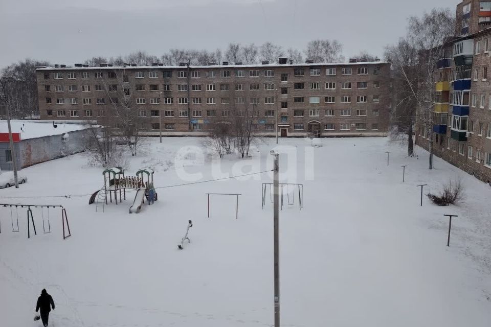 квартира г Салават ул Островского 31 Салават городской округ фото 8