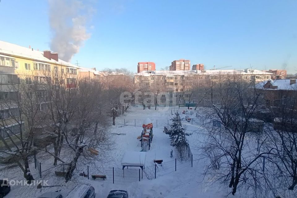 квартира г Благовещенск ул Ленина 209 Благовещенск городской округ фото 5