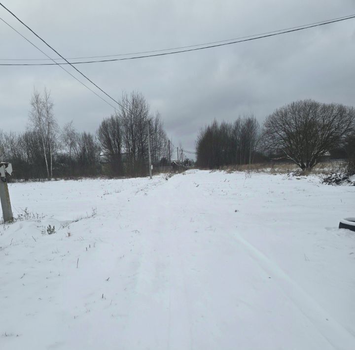 земля городской округ Воскресенск д Гостилово ул Садовая фото 4