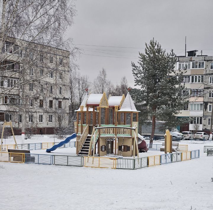 квартира городской округ Павловский Посад д Алфёрово 1 фото 2