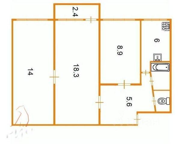 дом 15 округ Ульянка, Ленинградская область, Кировский район фото