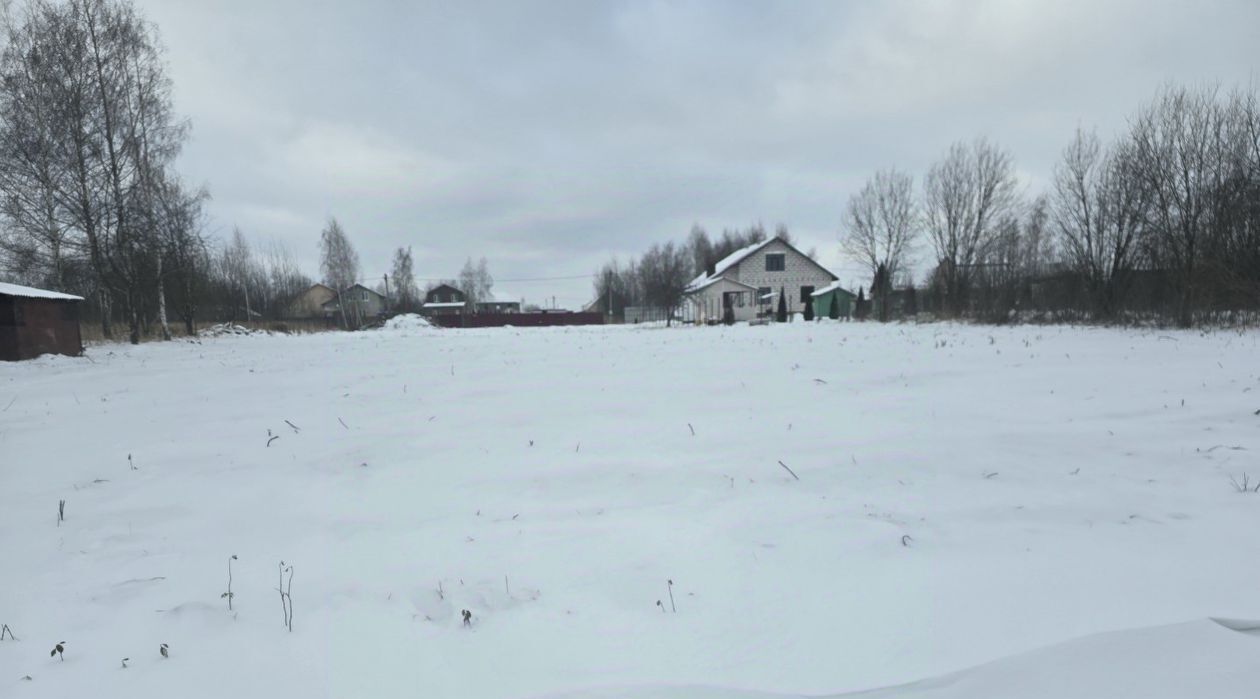 земля городской округ Воскресенск д Гостилово ул Садовая фото 6